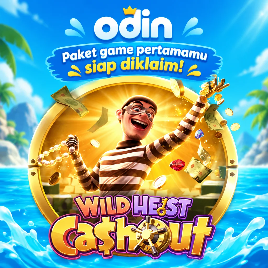 odin · Wild Heist Co