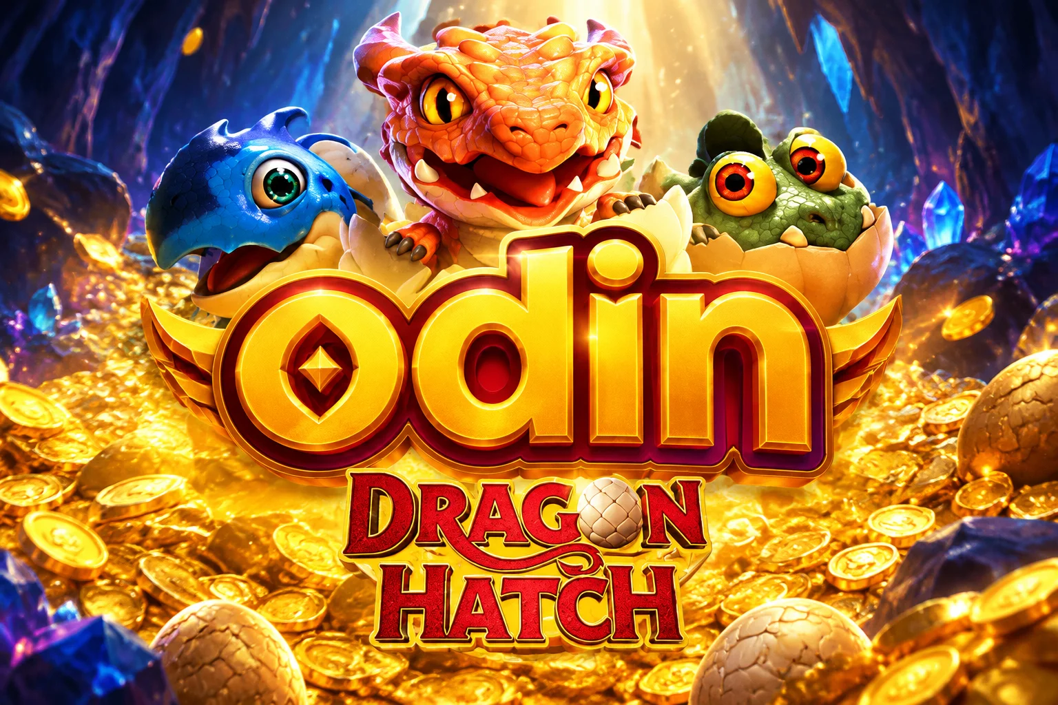 Panduan Antarmuka, Gulungan Pengali, dan Aturan Slot Fortune Dragon di odin