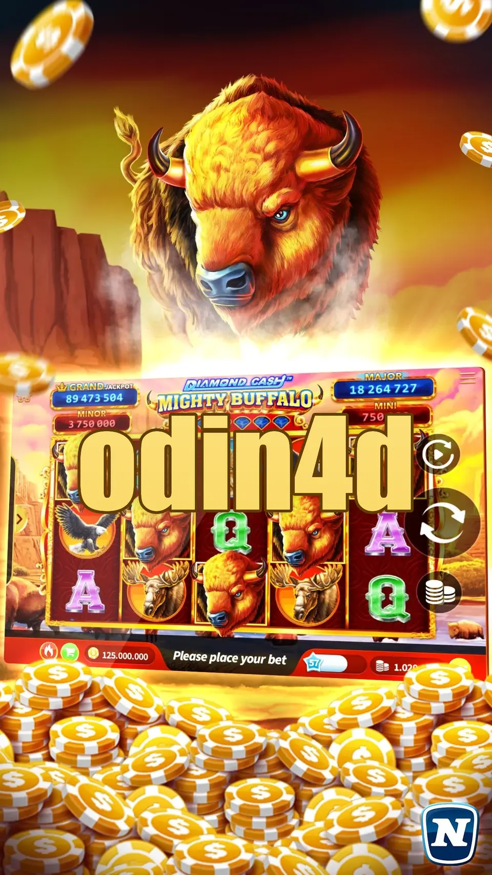 odin4d Masuk