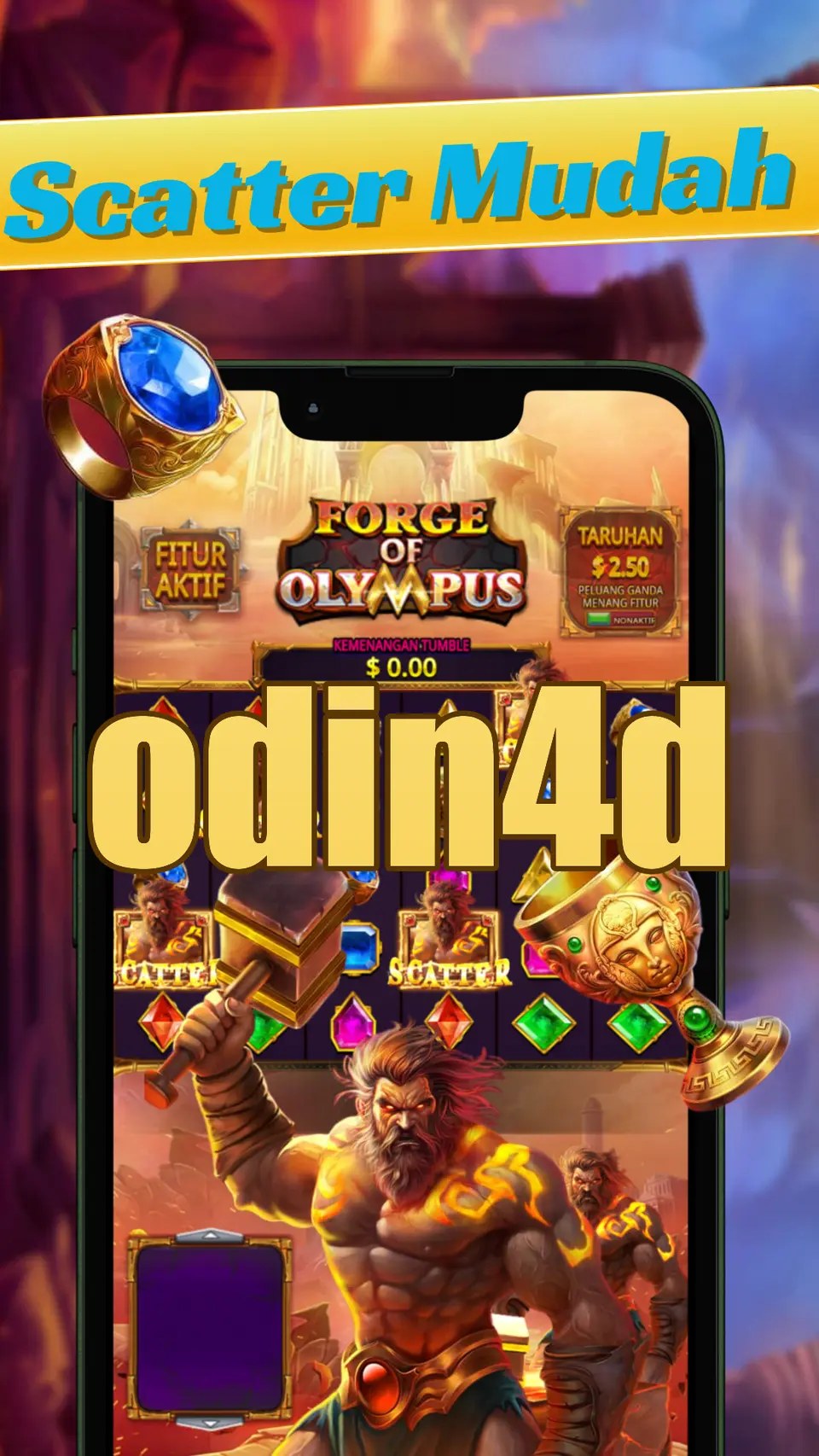 odin4d Masuk