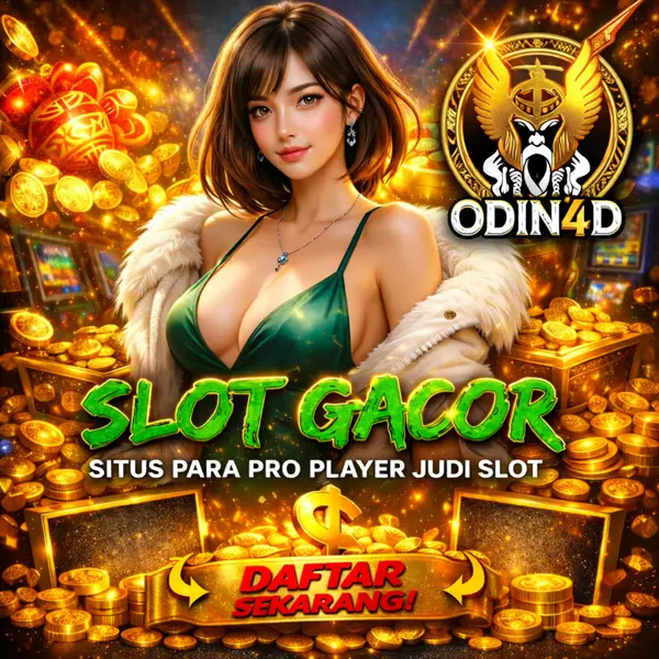 odin4d APK Resmi Unduh