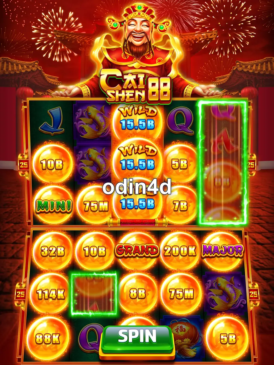 odin4d Preview - Resmi Unduh